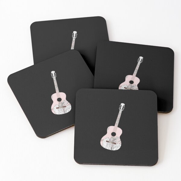 Item preview, Ukelele Tropical Flower Floral Hawaiian aloha Graphic designs Cute Gift Ideas designed and sold by Akmloza.