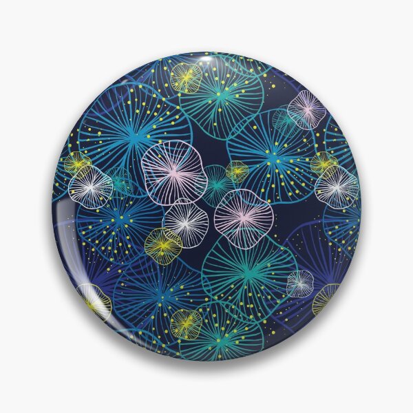 Item preview, Jelly fishBioluminescence  designed and sold by studiokay12.