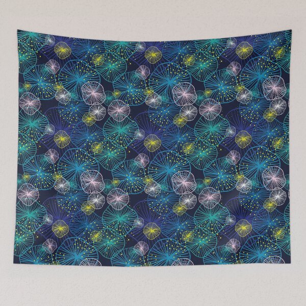 Item preview, Jelly fishBioluminescence  designed and sold by studiokay12.