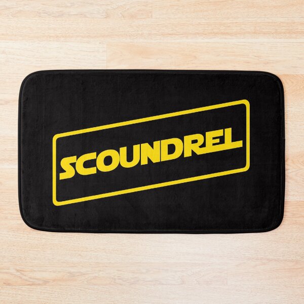 Item preview, Scoundrel (Yellow Version) designed and sold by DafyddEm.