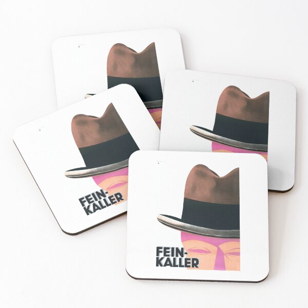 Item preview, 1930 Fein Kaller Milliner Swiss Advertising Poster designed and sold by retrographics.