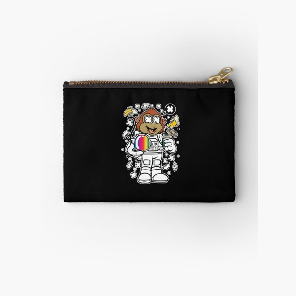 Item preview, Monkey Astronaut in space designed and sold by Nickelparis.