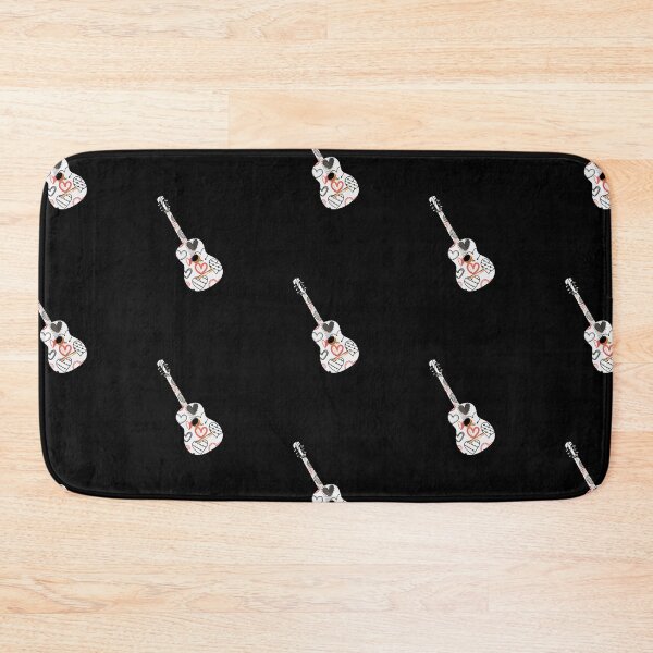 Item preview, Ukelele Tropical Flower Floral Hawaiian aloha Graphic designs Cute Gift Ideas designed and sold by Akmloza.