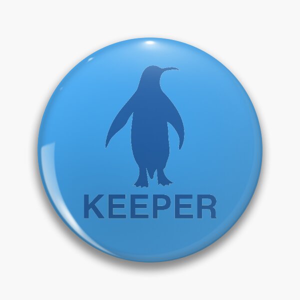 Item preview, Penguin Keeper designed and sold by Peppermint Narwhal.
