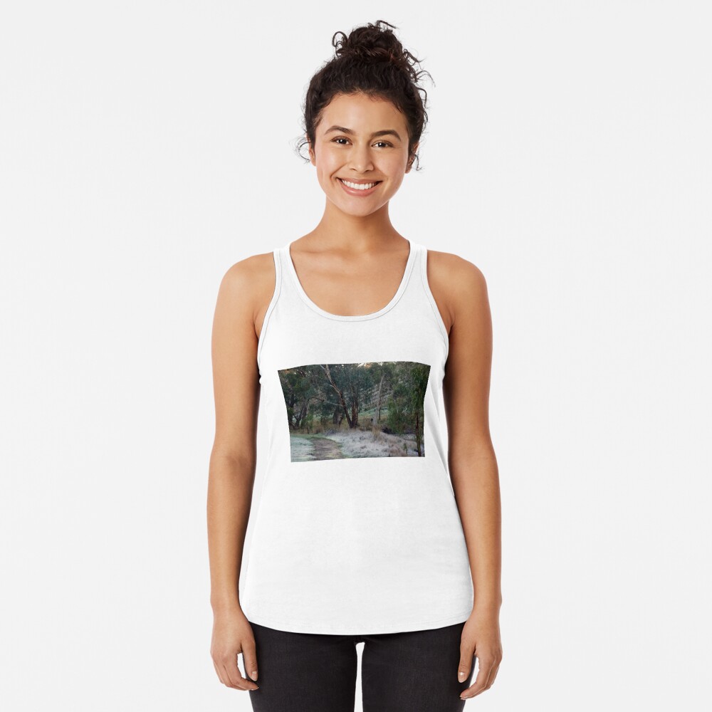 Item preview, Racerback Tank Top designed and sold by MagpieSprings.