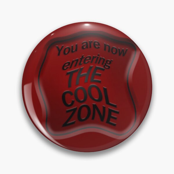 Item preview, the cool zone designed and sold by AJJohnston.