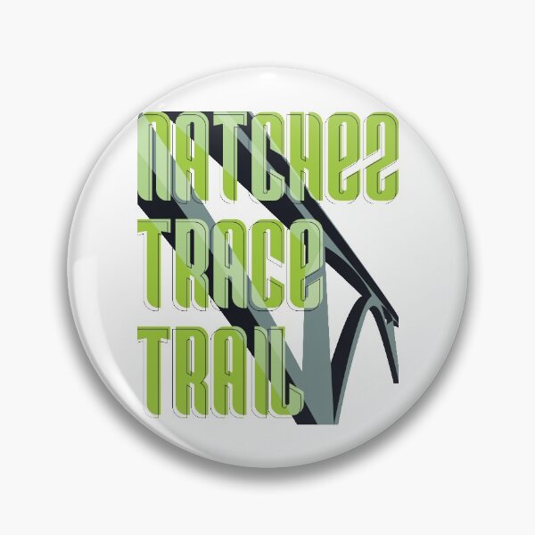 Item preview, Natchez Trace Trail designed and sold by Moritz Schwäble.