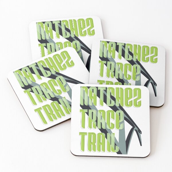 Item preview, Natchez Trace Trail designed and sold by Moritz Schwäble.