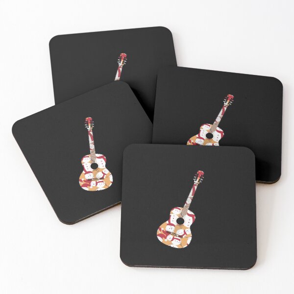 Item preview, Ukelele Tropical Flower Floral Hawaiian aloha Graphic designs Cute Gift Ideas designed and sold by Akmloza.