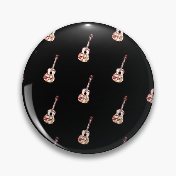 Item preview, Ukelele Tropical Flower Floral Hawaiian aloha Graphic designs Cute Gift Ideas designed and sold by Akmloza.