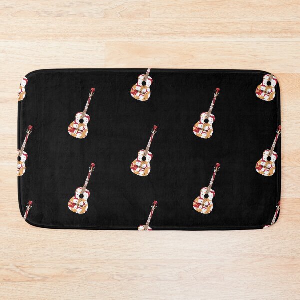 Item preview, Ukelele Tropical Flower Floral Hawaiian aloha Graphic designs Cute Gift Ideas designed and sold by Akmloza.