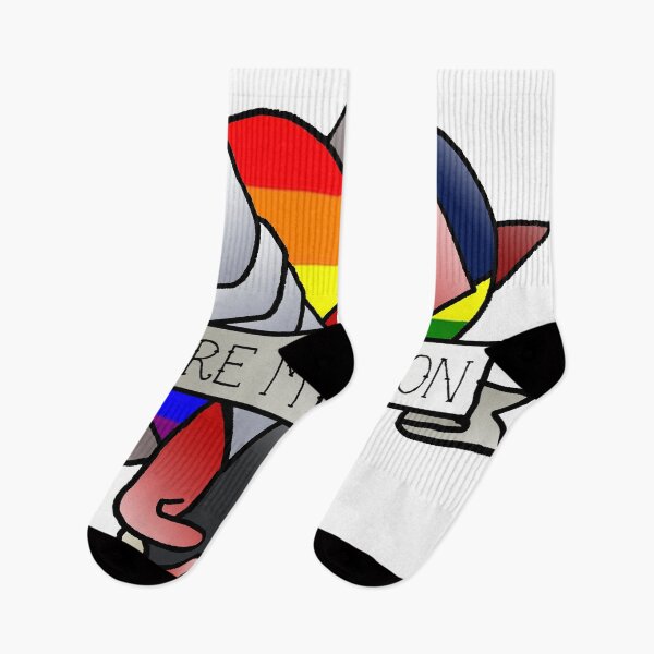 Item preview, INKStyle LGBTQ+ PRIDE Ship: Stucky designed and sold by FandomINK.