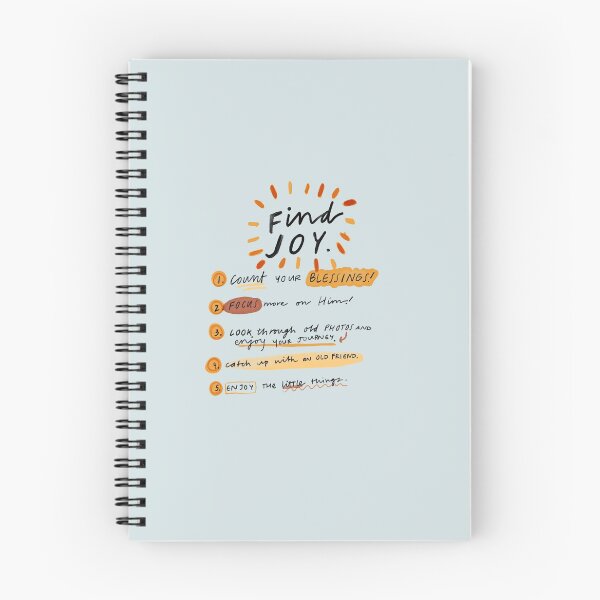 Item preview, Find Joy | Christian Inspirational Faith | Illustration Calligraphy designed and sold by seaniemendoza.
