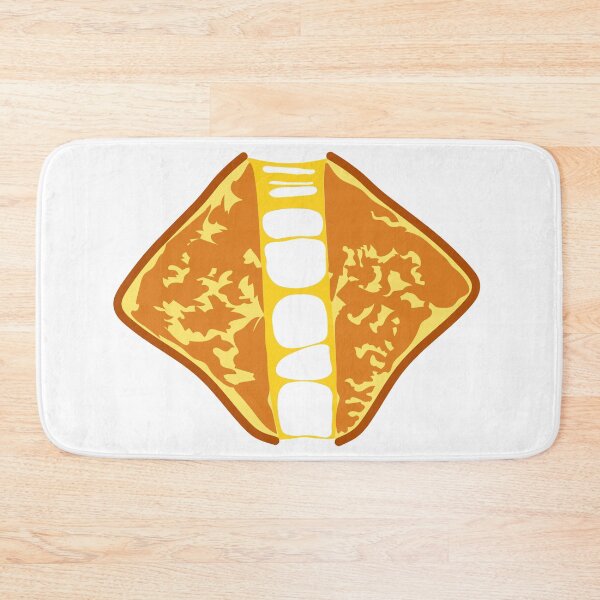 Item preview, Grilled Cheese Illustration designed and sold by judgeart.