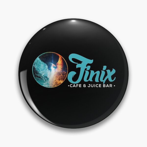 Item preview, Finix Cafe and Juice Bar designed and sold by Domshirts.
