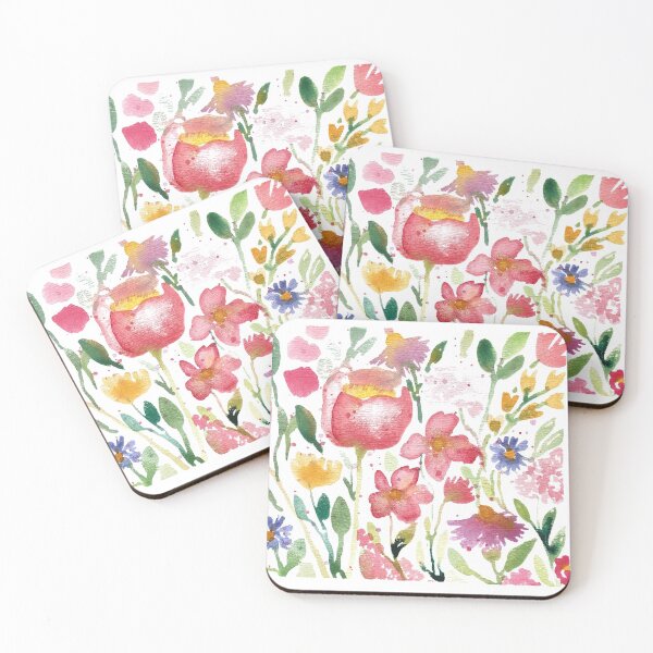 Item preview, Tulip fields designed and sold by kateholthouser.