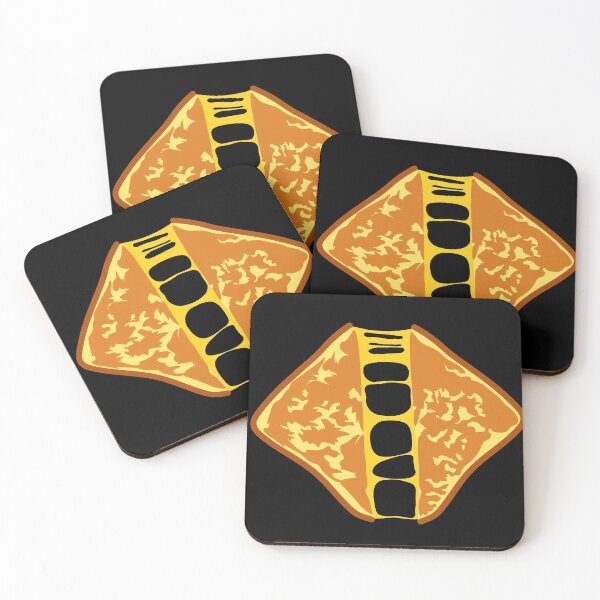 Item preview, Grilled Cheese Illustration designed and sold by judgeart.