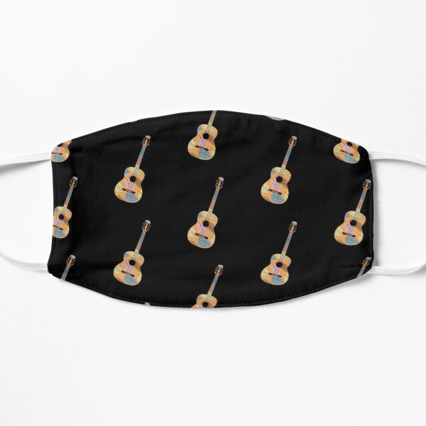 Girl Ukulele Face Masks Redbubble