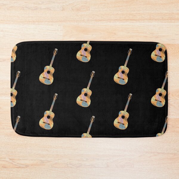 Item preview, Ukelele Tropical Flower Floral Hawaiian aloha Graphic designs Cute Gift Ideas designed and sold by Akmloza.
