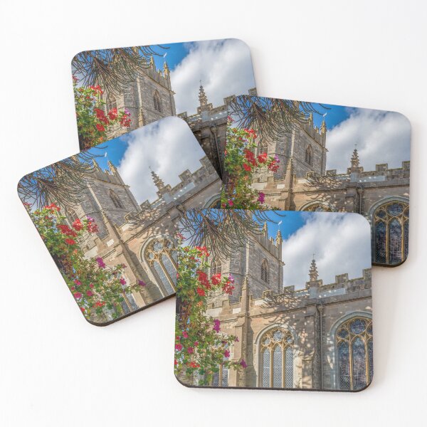 Item preview, St. Nicholas Church - Alcester designed and sold by StephenRphoto.
