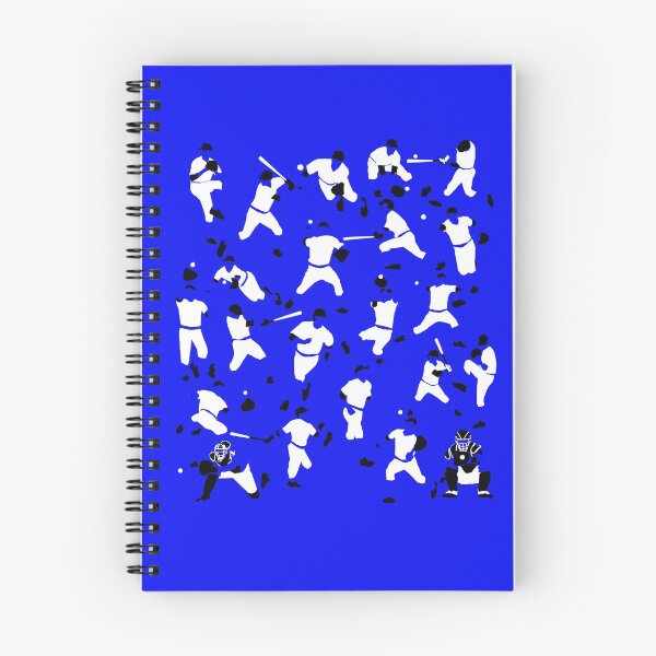 Item preview, Baseball Characters Blue designed and sold by teeman Nunez.
