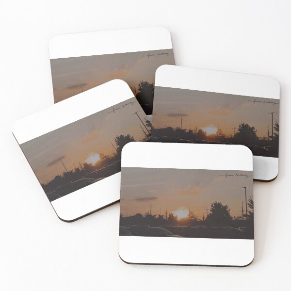 Item preview, sunset parking designed and sold by -frombethany.