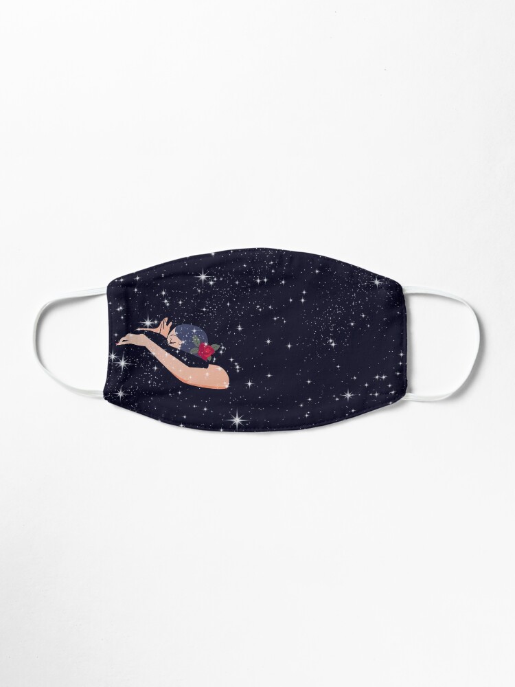 Alternate view of Beloved Mask
