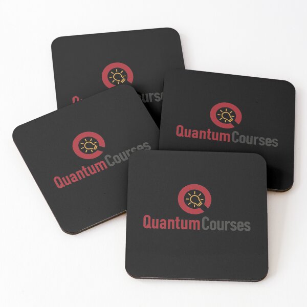 Item preview, Quantum Courses Brand Logo designed and sold by QuantumDesigns.