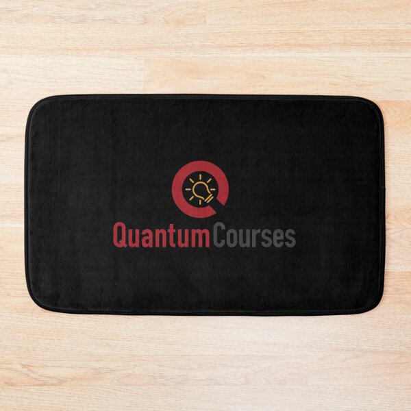 Item preview, Quantum Courses Brand Logo designed and sold by QuantumDesigns.