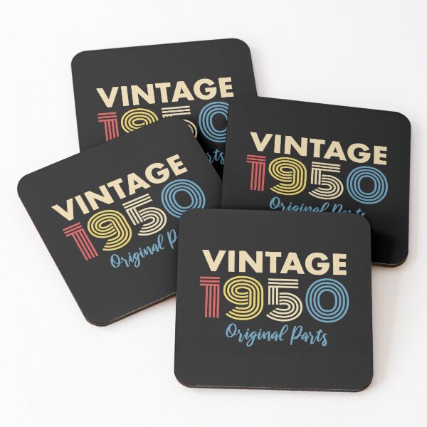 Item preview, Vintage Gift for People Born in 1950 designed and sold by EstelleStar.