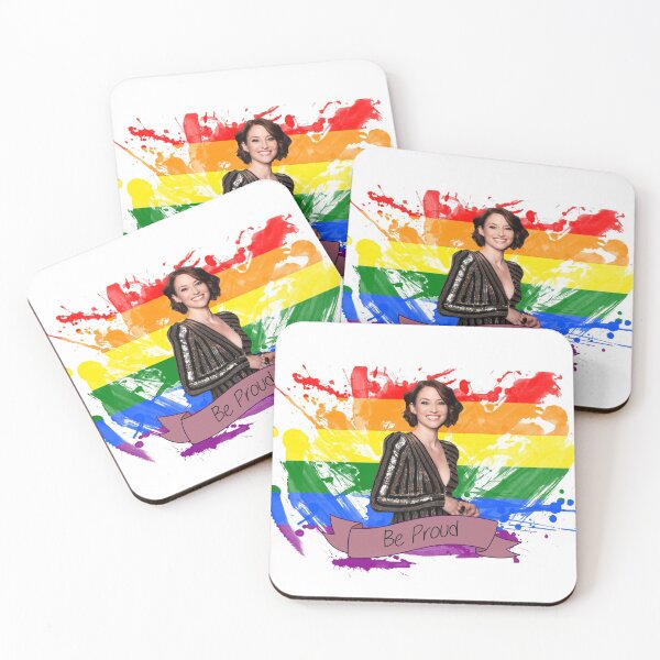 Item preview, Be Proud designed and sold by october-lady.