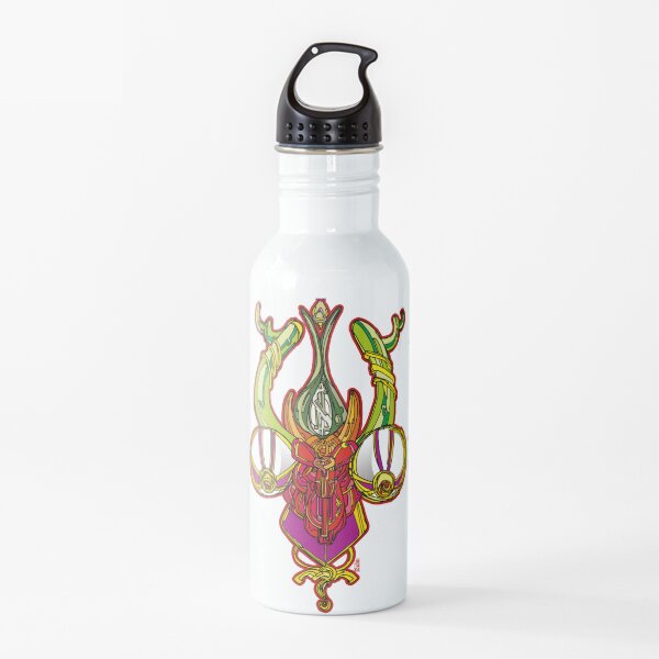 Diablada 5 Water Bottle