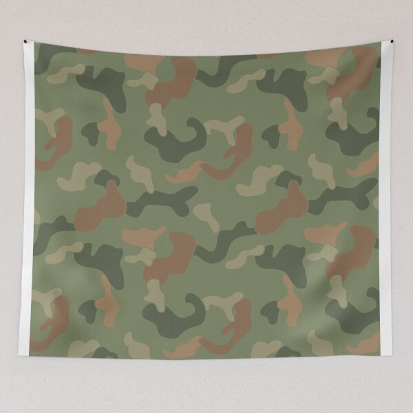 Item preview, Hidden Jungle Camo designed and sold by kcallison.