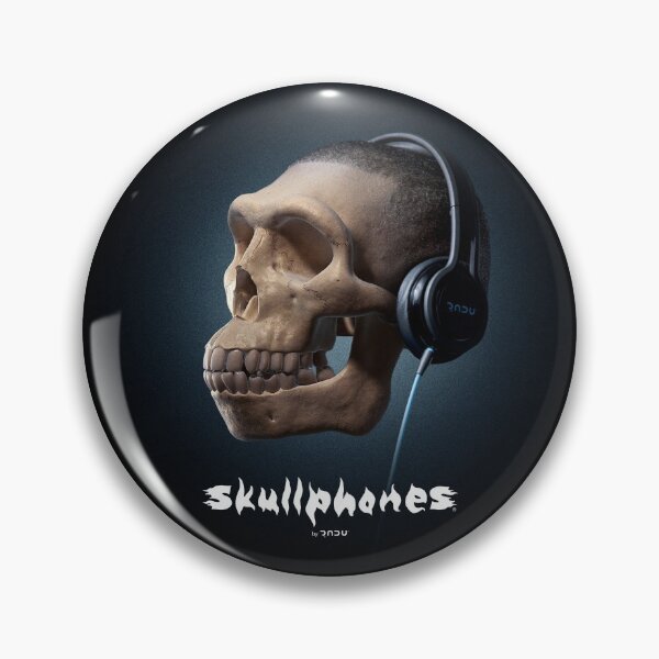 Item preview, SKULLPHONES 16-01 designed and sold by Radu-Gabriel.