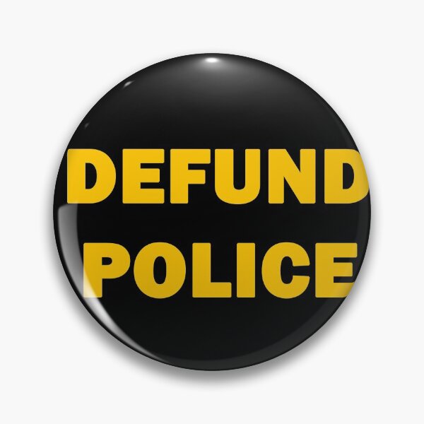 Item preview, Defund Police designed and sold by ToyoTees.
