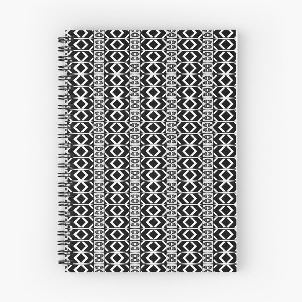 Item preview, Monochrome. Black. White. Tessellated. Seamless Repeating Pattern designed and sold by shirtdan.