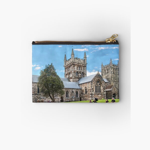 Item preview, Wimborne Minster. designed and sold by Irene  Burdell.