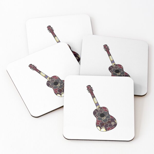 Item preview, Ukelele Tropical Flower Floral Hawaiian aloha Graphic designs Cute Gift Ideas designed and sold by Akmloza.