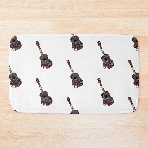 Item preview, Ukelele Tropical Flower Floral Hawaiian aloha Graphic designs Cute Gift Ideas designed and sold by Akmloza.