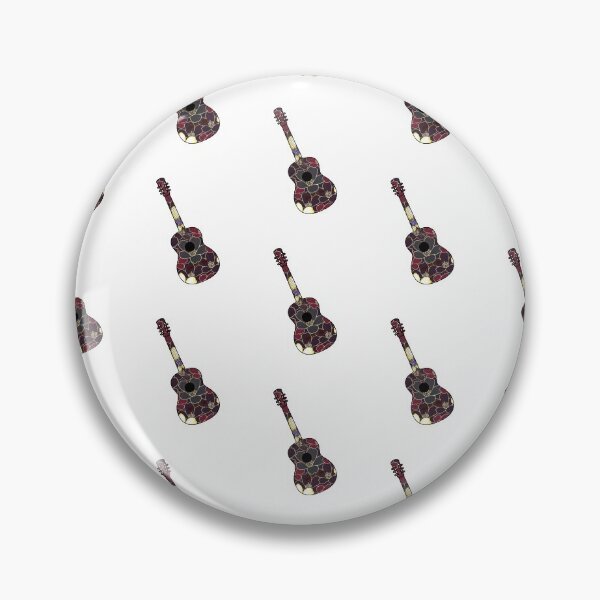 Item preview, Ukelele Tropical Flower Floral Hawaiian aloha Graphic designs Cute Gift Ideas designed and sold by Akmloza.