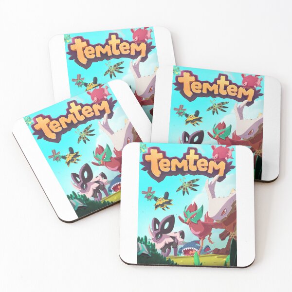 Item preview, TemTem designed and sold by Navargas.
