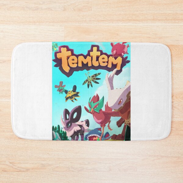 Item preview, TemTem designed and sold by Navargas.