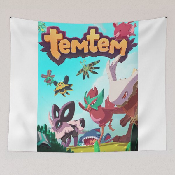Item preview, TemTem designed and sold by Navargas.