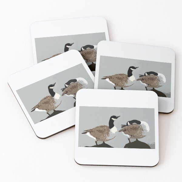 Item preview, Canadian geese designed and sold by Marju Rose.