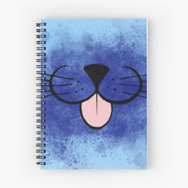 Item preview, Nariz azul animal designed and sold by SummerJay94.