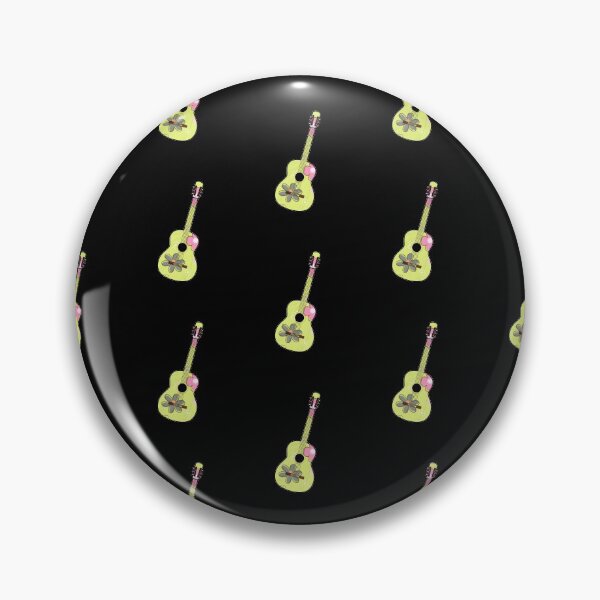 Item preview, Ukelele Tropical Flower Floral Hawaiian aloha Graphic designs Cute Gift Ideas designed and sold by Akmloza.