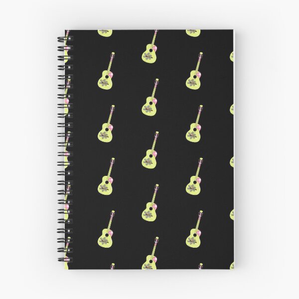 Item preview, Ukelele Tropical Flower Floral Hawaiian aloha Graphic designs Cute Gift Ideas designed and sold by Akmloza.