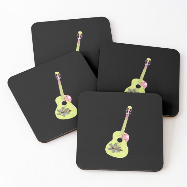 Item preview, Ukelele Tropical Flower Floral Hawaiian aloha Graphic designs Cute Gift Ideas designed and sold by Akmloza.