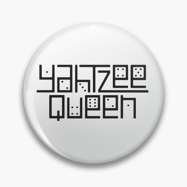 Item preview, Yahtzee Queen designed and sold by justingrenie.
