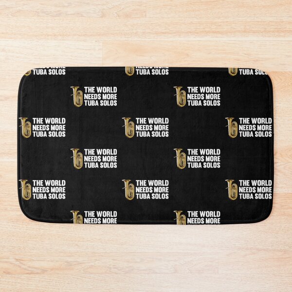 Item preview, Tuba Player Funny Design  designed and sold by EstelleStar.